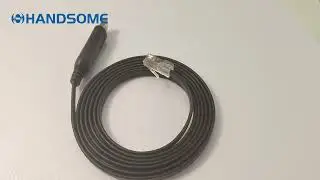 USB toRJ45 8P8C Console Serial Debug Cable