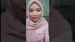 Hijab nonjol !!! Mantap !