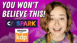 Learn to Explode Your KDP Profits with CF Spark!
