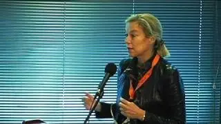 Savings & CCTs Global Colloquium: Sigrid Kaag