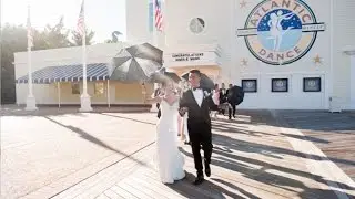 Cocktail Hour and Second Line