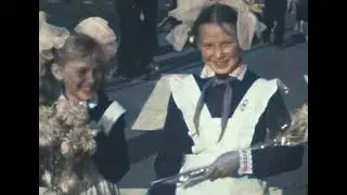 Семейные кинохроники 1986-1989