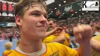 Lukas: Det var det, vi havde drømt om