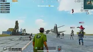 Читер в PUBG MOBILE