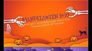 Live Show/Curious Effects/Fri. Oct., 28th 7:30pm MT! Attention Postponed!
