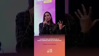 Un camino claro para los fotógrafos.