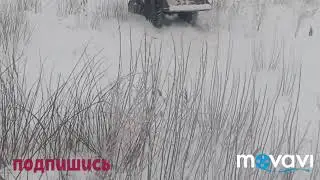 Очередной коп металла. но не доехали.