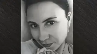 Рисуем девушку:)