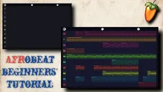 How to Make Afrobeat from Scratch on fl studio mobile (No Experience Required!) A Step-by-Step Guide