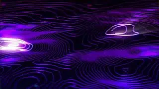 Neon Lines - No Copyright, Copyright Free Videos, 4k, 15-seconds loop, background