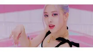BLACKPINK-Ice Cream (With Selena Gomez) (ROSE PART 3)
