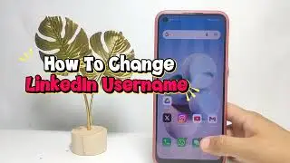 How To Change LinkedIn Username