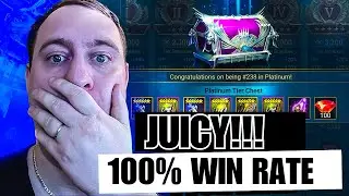JUICY PLAT VIDEO | Raid: Shadow Legends |