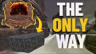 How To Build: New Desert Gutter Pvp Base Build Without Entrance!Conan Exiles Building Guide 3.0 2022