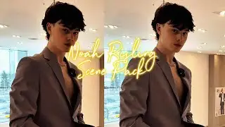 Noah Risling Scene pack (Kalogeras Sisters GO PROM SUIT SHOPPING FOR NOAH)