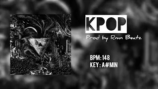 Freeze corleone Type Beat | Instru Drill 2023 « Kpop »