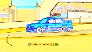 experimental drift