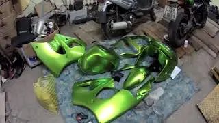 Kawasaki ZX6R что вы получите за 260 тысяч