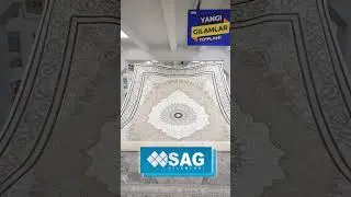 Uyingizga gilam xarid qilishga ulgurdingizmi?!