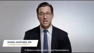 Dr. Martinez on Diagnosing Peyronie’s Disease (English)
