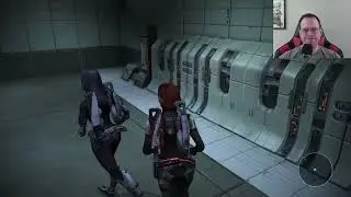 Mass effect 1   video 5   X57 Asteroid