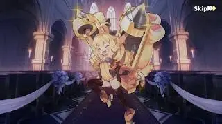 Azur Lane - Prototype Bulin MKII Oath