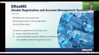 Beverage Retailer Registration Webinar