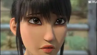 Me When I Saw Yaz In The New Chaos Theory Trailer…