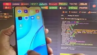 OPPO A15 ( CPH2185 ) pattern lock remove by unlock tool UMT not working.