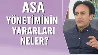 Bilinçaltı Uzmanı açıkladı... ASA yönetiminin yararları neler?