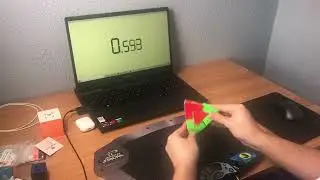 Pyraminx Duo UWR (1.197) ao12 [Unedited]