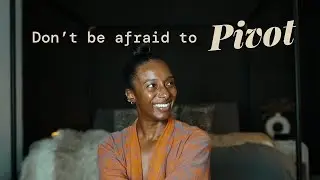Fearlessly Pivot Careers: My Journey from Influencer to Healthcare Professional