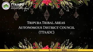 ADVANCE HAPPY NEW YEAR 2025 || TTAADC NI BWKHAK TWI ||