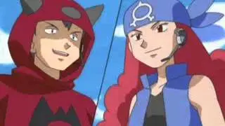 Pokemon RSE- Team Aqua/Magma (REMIX)
