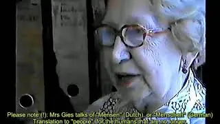 Miep Gies   'Herinneringen aan Anne Frank'   1987 - some annotations - read Description