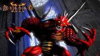 Diablo 2 Soundtrack - Town (ACT 4)