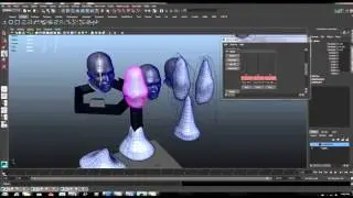 Morph Targets - Урок #2
