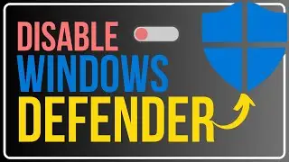 How to Disable Microsoft Defender in Windows 11/10 [Permanently]