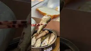 Как вкусно есть! Круассан 🥐