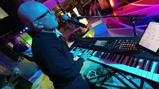 🎹 Katy Perry - California Gurls (Keyboard Cam)