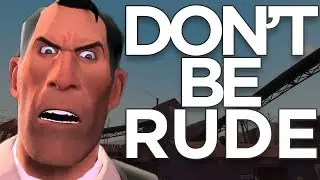 Don't be Rude