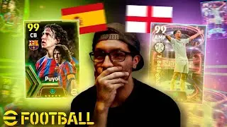KONAMI CREO 2 MONSTRUOS  EN EFOOTBALL 2024