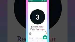 How To Send Video Message On WhatsApp || Whatsapp Tips & Tricks || #shorts #youtubeshorts #viral