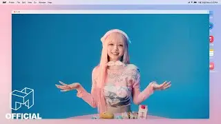 tripleS(트리플에스) msnz sun 'Bubble Gum Girl' Official MV