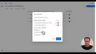 🎥 New in Brainner: Automation Rules