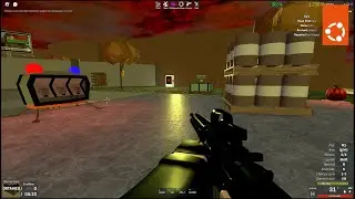 Zombie Uprising (Roblox - Sober Launcher) - Ubuntu 24.04.1 LTS Gameplay