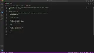 6.8. Arquitectura | Instalar CocoaPods