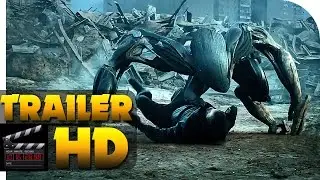 Притяжение - Русский трейлер #3 | Премьера (РФ) - 2017