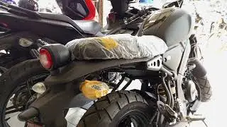 Yamaha XSR 155