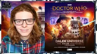 Doctor Who Big Finish Review: The Dalek Protocol (Dalek Universe)